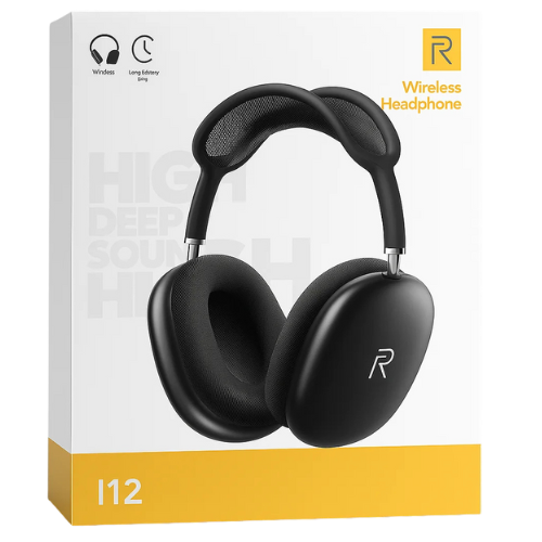 Realme i12 Wireless Headphone